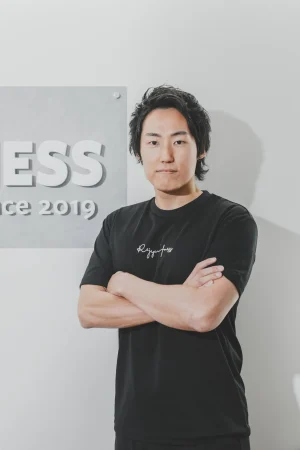 REJUV FITNESSの高瀬　紘一トレーナー紹介